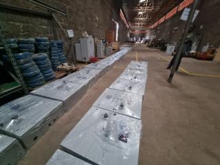 Surface pumps for AWWCE 2