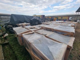 Surface pumps for AWWCE