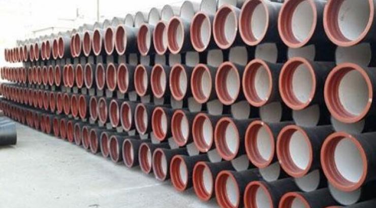 Ductile Cast Iron (DCI) Pipe