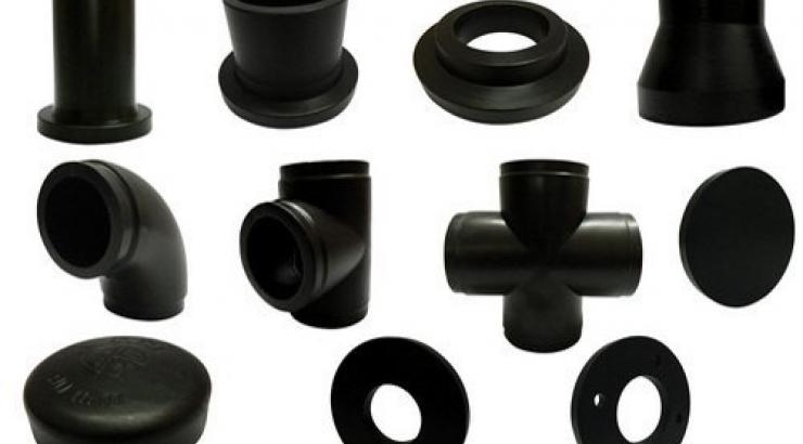  HDPE Fittings