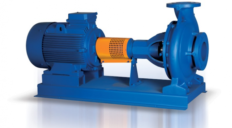 End Suction Centifugal Pump