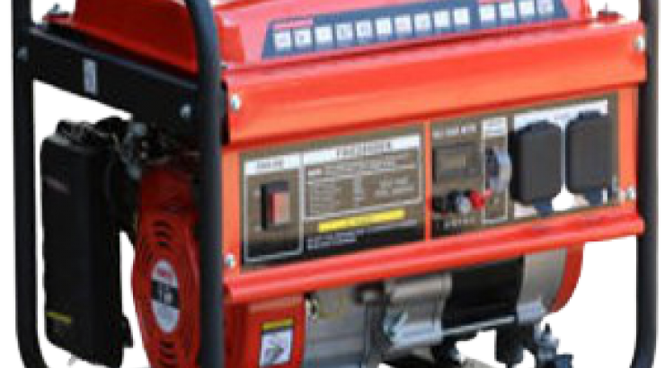 Generator Sets Closed Small