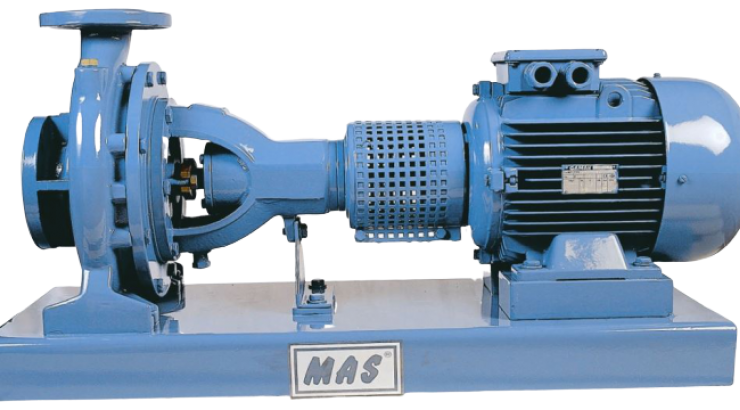 Surface Pump Horizontal