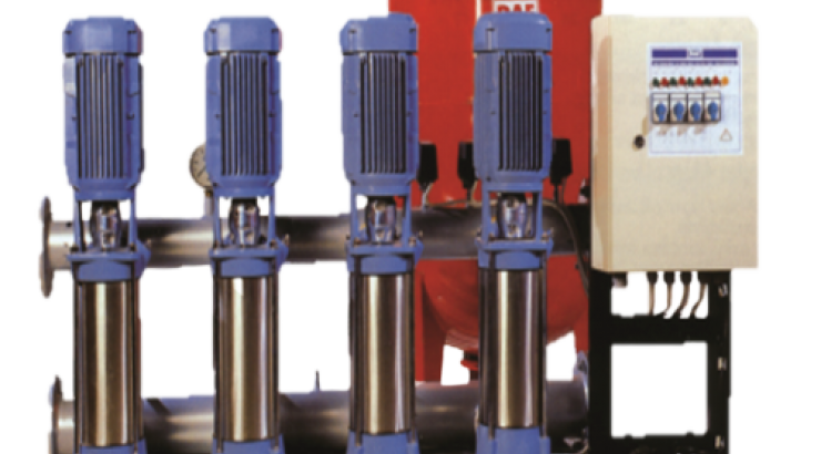 Surface Pump Vertical