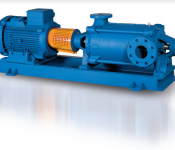 multistage centrifugal pump