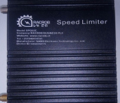 Speed Limiter