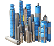Electric Driven Submersible Pumps 