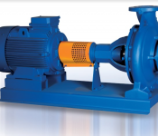 End Suction Centifugal Pump