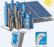 Solar Submersible Pumps