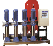 Surface Pump Vertical