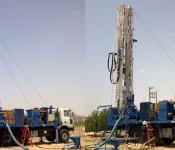 Racrob water well drilling rigs