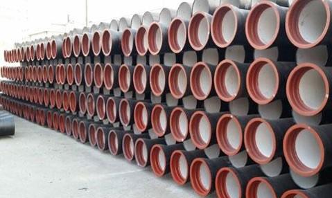 Ductile Cast Iron (DCI) Pipe