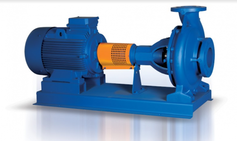 End Suction Centifugal Pump