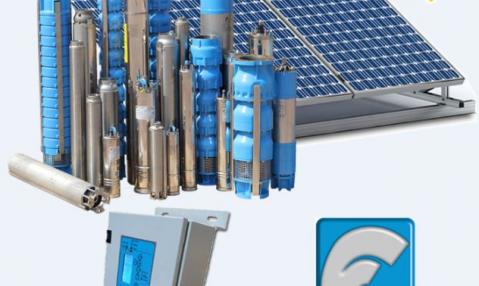Solar Submersible Pumps