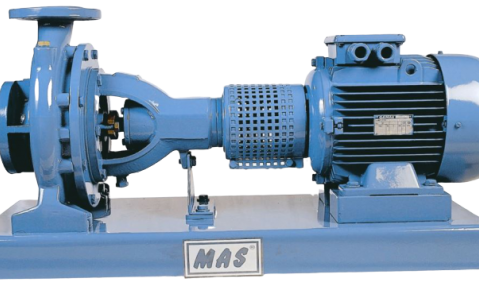 Surface Pump Horizontal