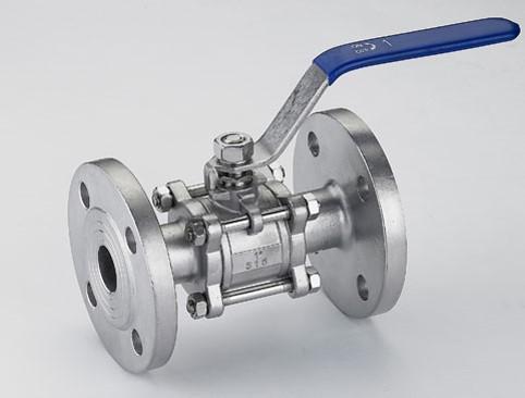  API Ball Valve