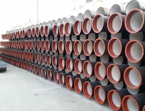 Ductile Cast Iron (DCI) Pipe