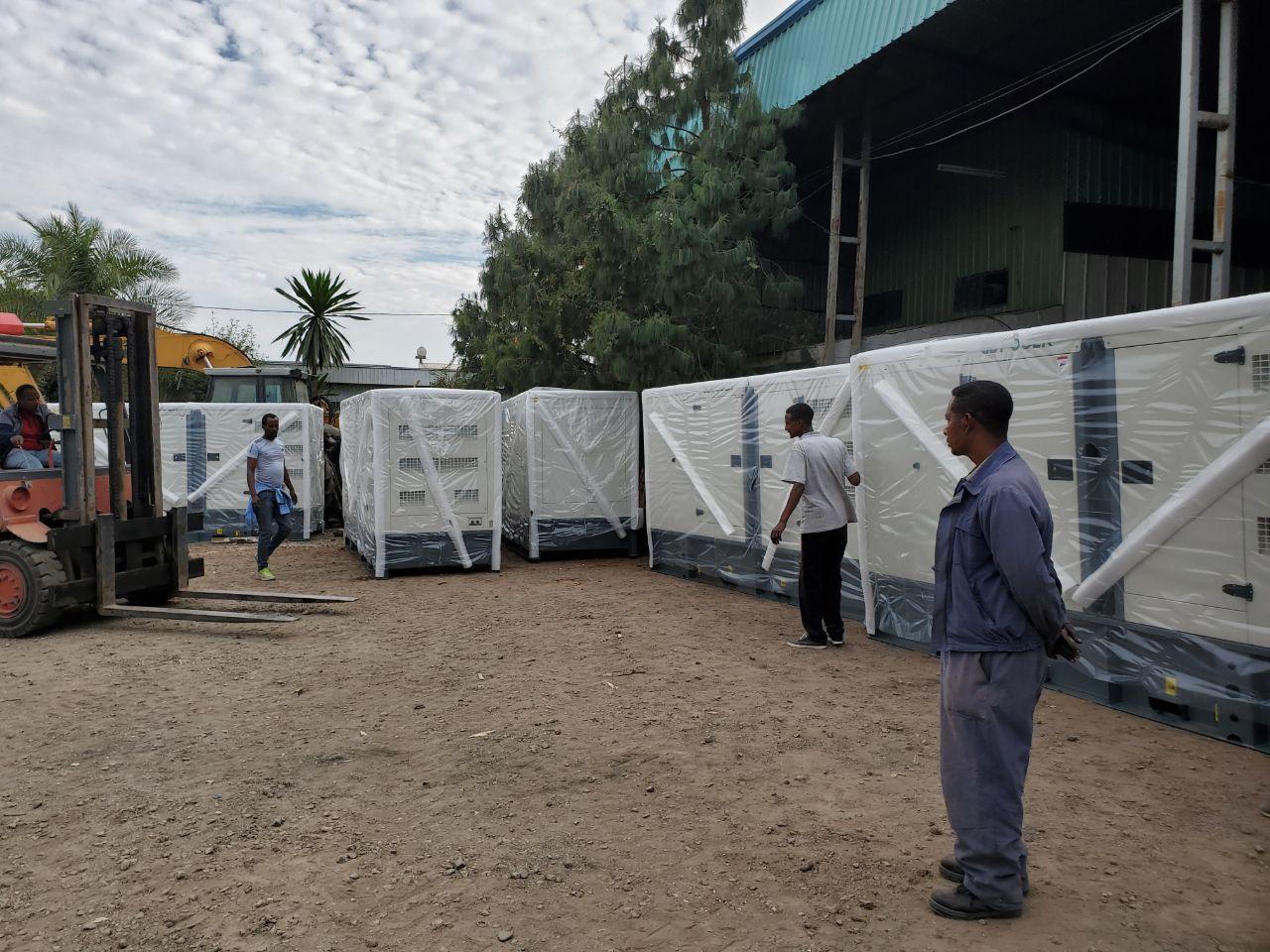 Racrob Tis Isat Project