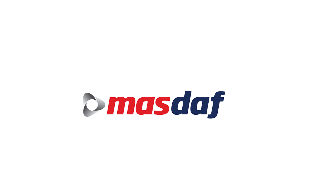masdaf logo