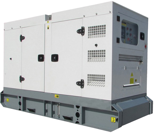 Generator Sets Closed