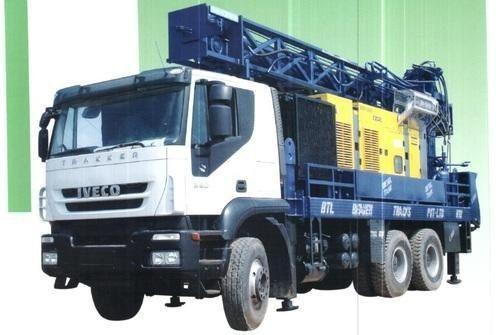 Water Well Drilling Rigs