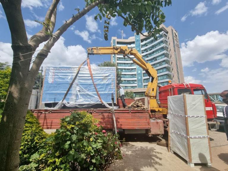 Generator police commision